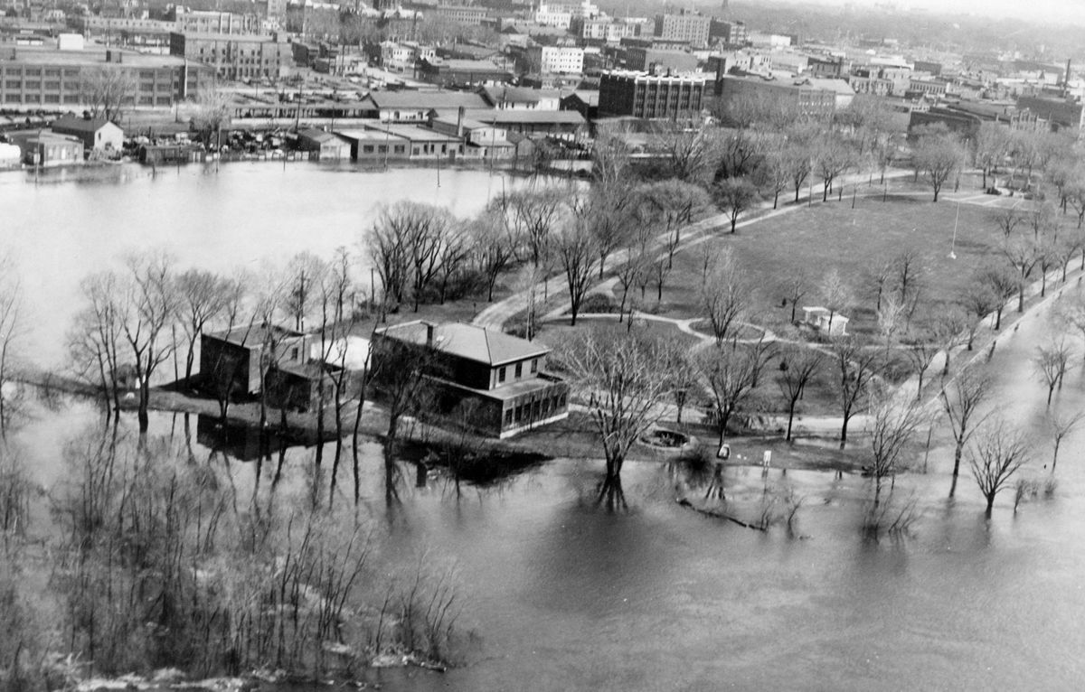 The Way it Was: 1952 flood